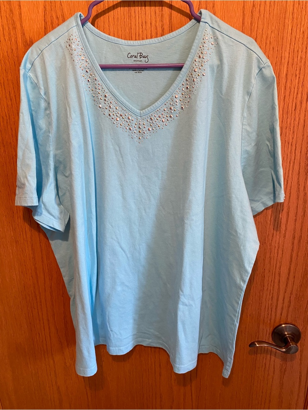 Coral Bay Women’s Short Sleeve Top
